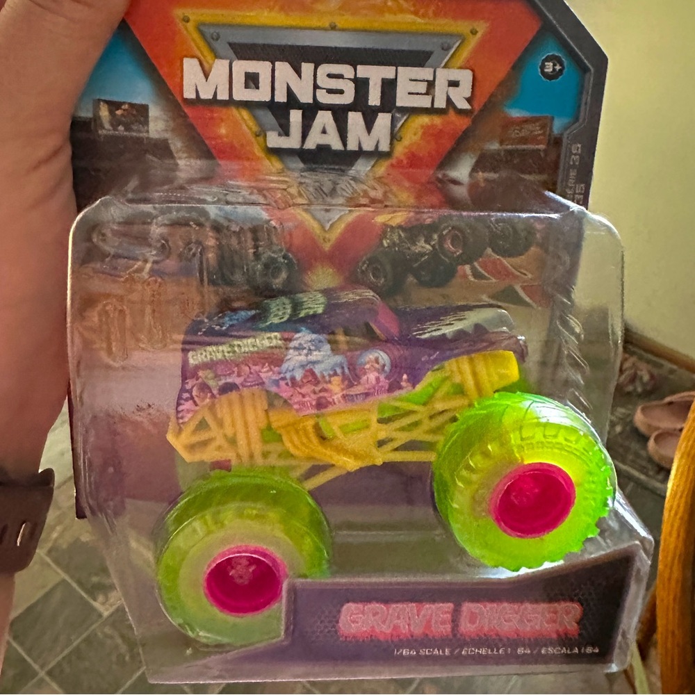 Candy Grave Digger